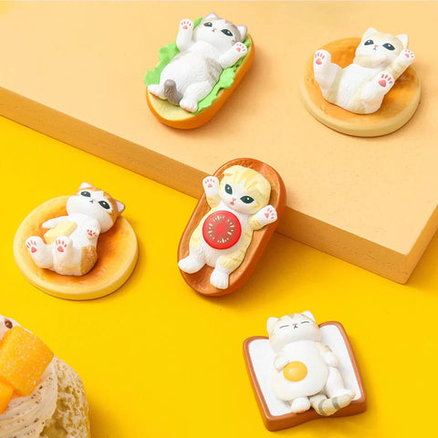 Mofusand Cute Chubby Miniature Blind Bag Series