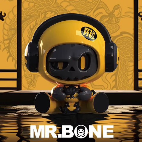 Baby Mr.Bones Game Machine Blind Box Series