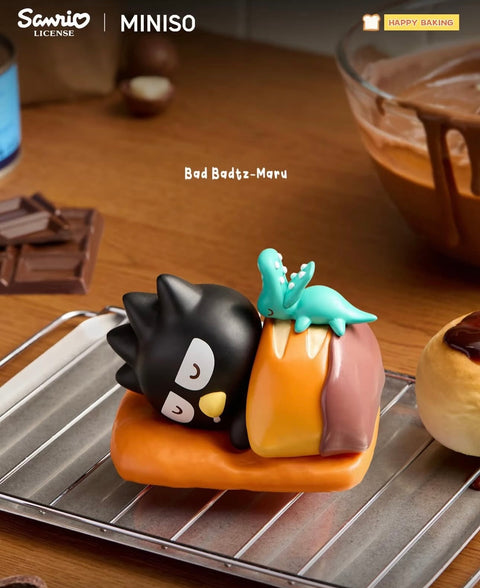 Miniso X Sanrio Happy Baking Blind Box Series