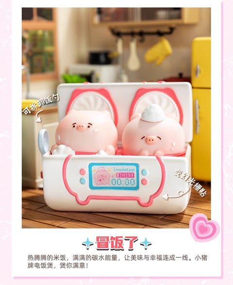 Pote Pig Carb Refill Blind Box Series