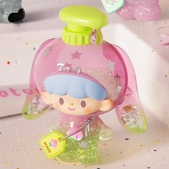 Molinta Zzoton Bubble Bath Clear Shaker Blind Box Series