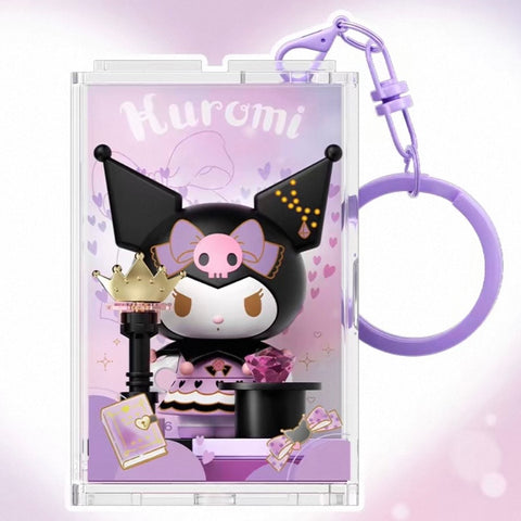 Sunday Claim Sale - Kuromi DIY Charm Series