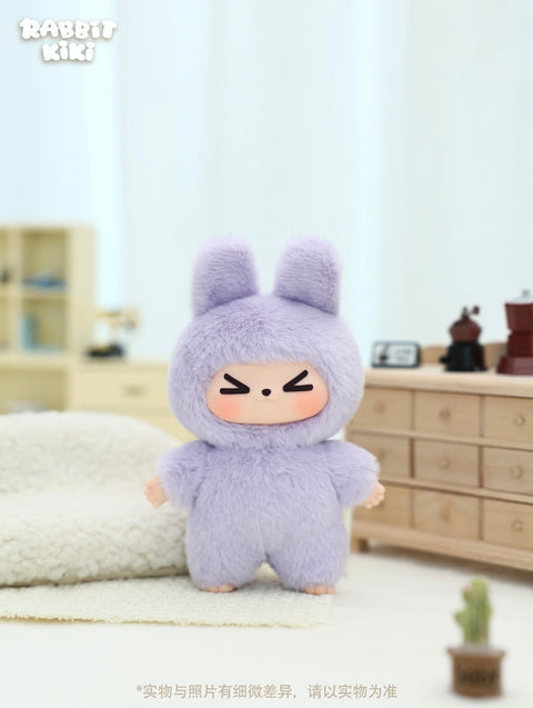 HeyDolls x Rabbit Kiki The Warmth of Hugs Plush Pendant Blind Box Series