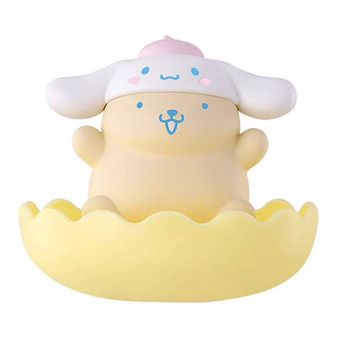 Bandai Sanrio Characters Ring Holder Gachapon - Cinnamoroll 20th Anniversary Series