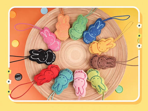 Reesee x Miffy Vibrant Charms