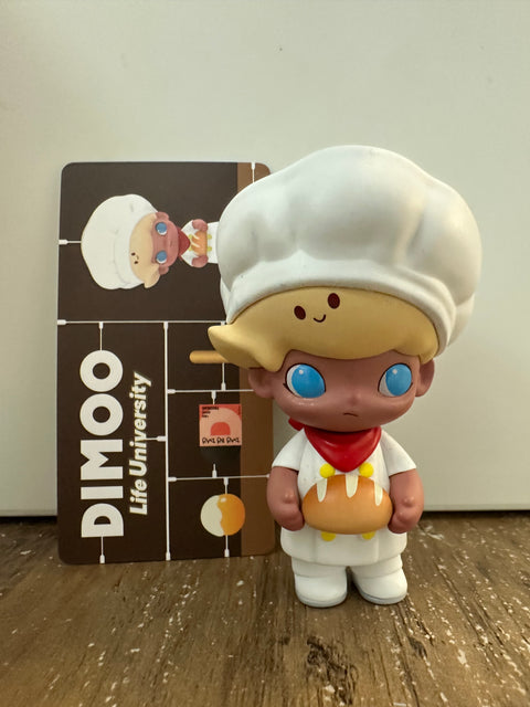 Sunday Claim Sale - Dimoo baker
