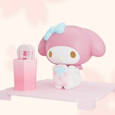 Moetch Sanrio Lucky Omamori Blind Box Series