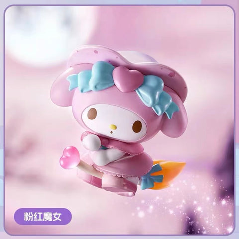 Sanrio Characters Magic Story Cute Witch Series