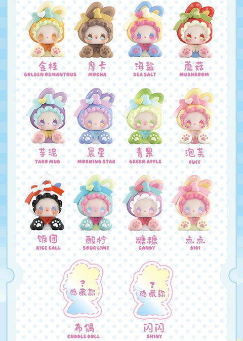 Emma Baby Bunny Collector Blind Box Series