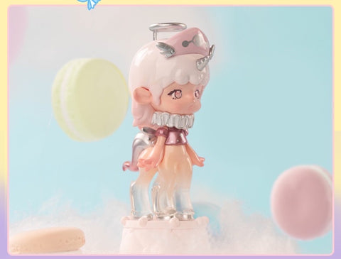 Pennysbox x Antu Half Sugar Doctrine Series