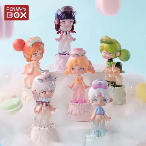 Pennysbox x Antu Half Sugar Doctrine Series