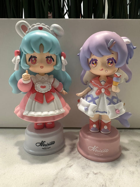 Sunday Claim Sale - Pair of Ninizees no cards