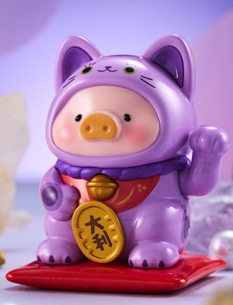 Lulu the Piggy Lucky Cat Blind Box Series