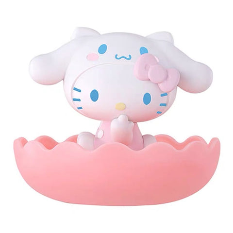 Bandai Sanrio Characters Ring Holder Gachapon - Cinnamoroll 20th Anniversary Series