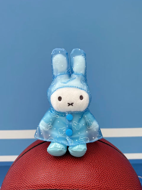 VIPO x Miffy Raincoat Plushie Blind Box Series