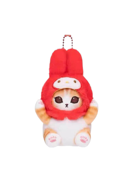 Mofusand x Sanrio Plush Hangers