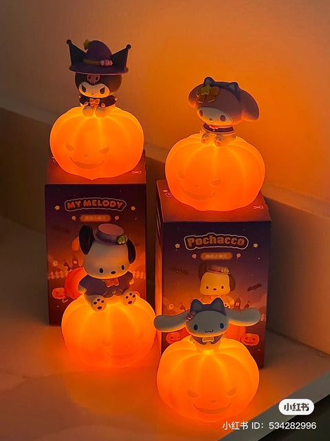 Sanrio Pumpkin Light