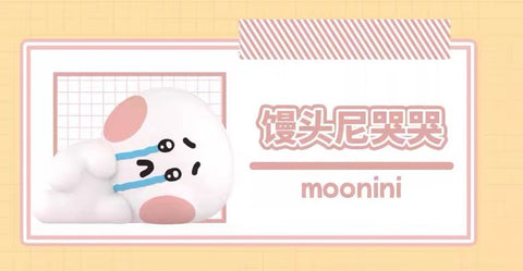 Minini Line Friends Miniature Blind Bag Series by HeyDolls