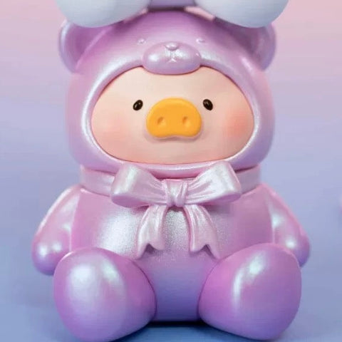 Lulu the Pig Teddy Mini Blind Bag Series