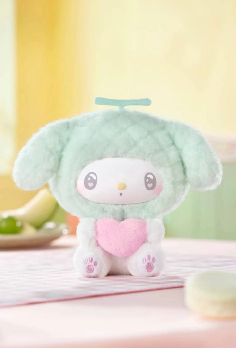 TopToy My Melody 50th Anniversary Milk Candy Plush Blind Box Series