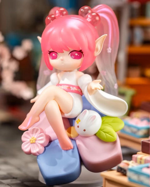 Rolife Suri Ancient Spirit Town Blind Box Series