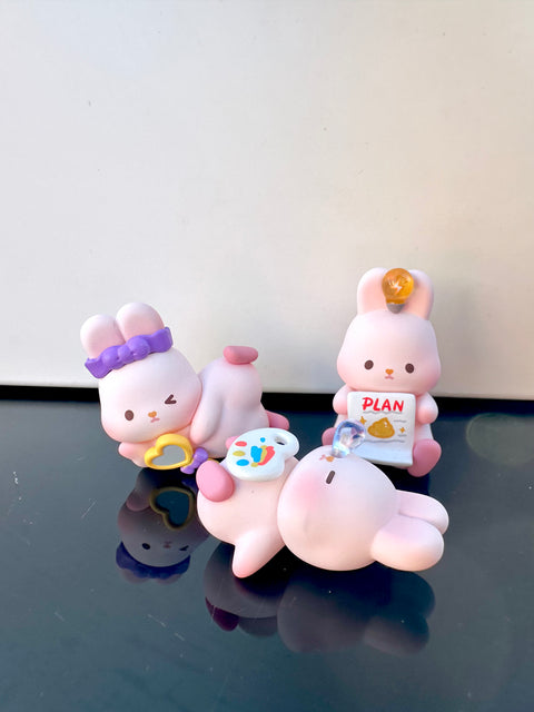 Sunday Claim Sale - Momo Bunny Minis