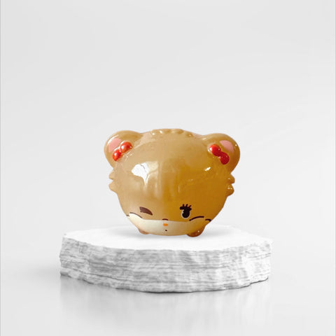 Mikko Lying Down Miniature Series
