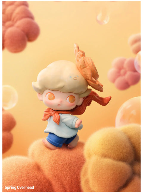 Popmart x Dimoo Elements in Bloom Series