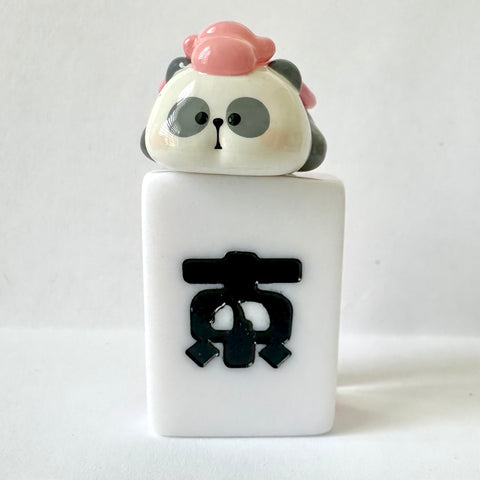 ToyCity x Mr. Pa Sakura Mahjong Miniature Series