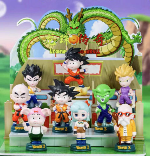 Dragon Ball Z Blind Box Series