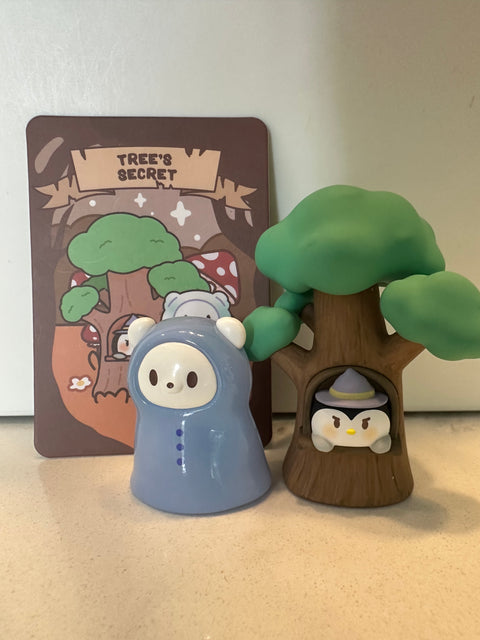Sunday Claim Sale - Molintas Bear and Tree