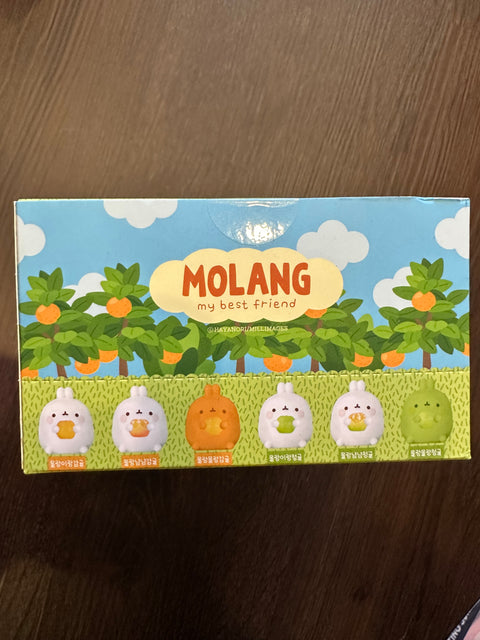 TDBF25 - Molang orange