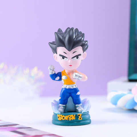 Dragon Ball Z Blind Box Series