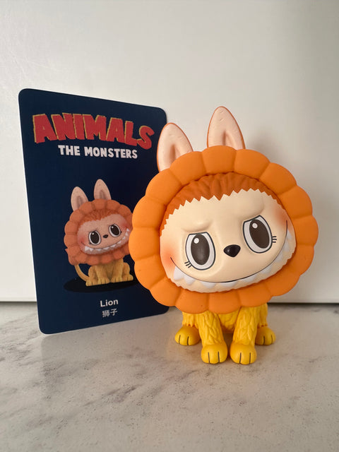 Sunday Claim Sale - Labubu lion