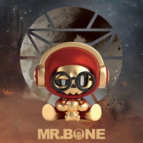 Baby Mr.Bones Game Machine Blind Box Series