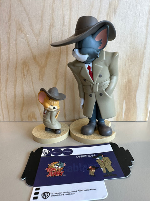 ToyDonut Clearance Sale - Tom and Jerry Detective