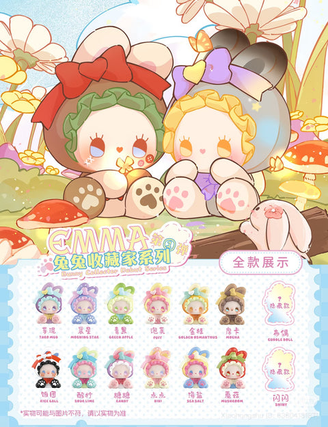 Emma Baby Bunny Collector Blind Box Series