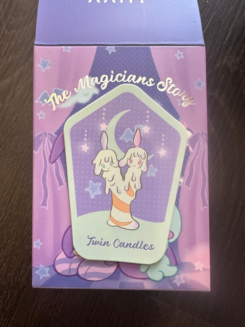 ToyDonut 5th Anniversary Clearance - AAMY CANDLE