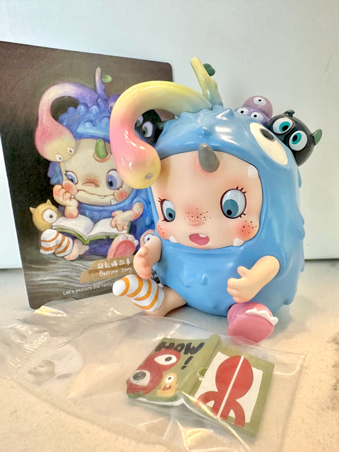 Sunday Claim Sale - Popmart Polar is a cute blob