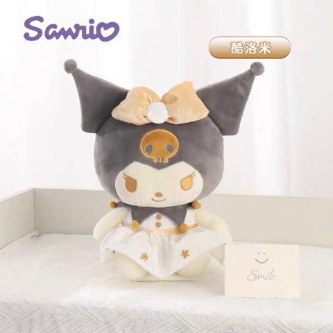 Sanrio Plush Golden Classics Series