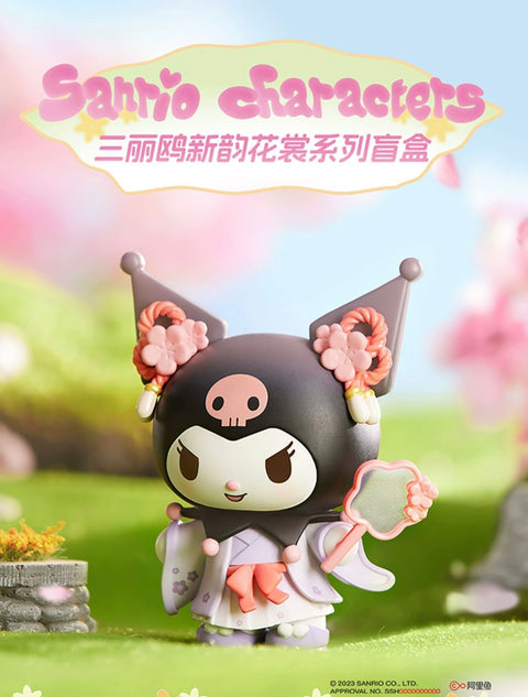 Sanrio Characters Spring Flower Show Series