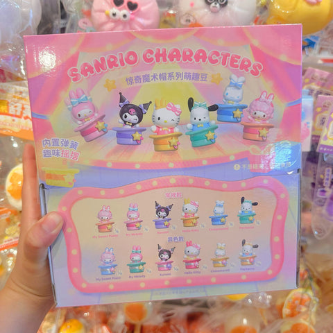 Moetch x Sanrio Magical Hat Surprise Miniature Series