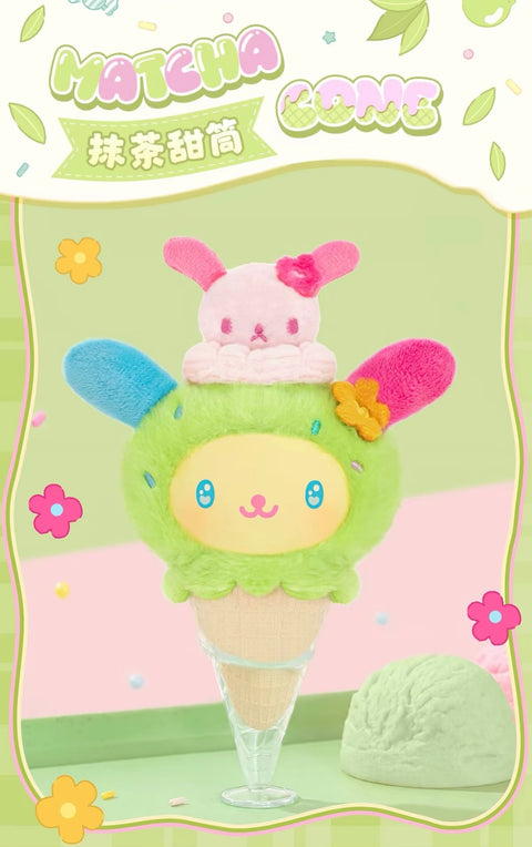 TopToy X Sanrio Little Ice Cream Cone Series