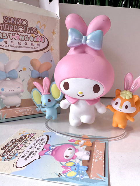 Sunday Claim Sale - My Melody and all her friends