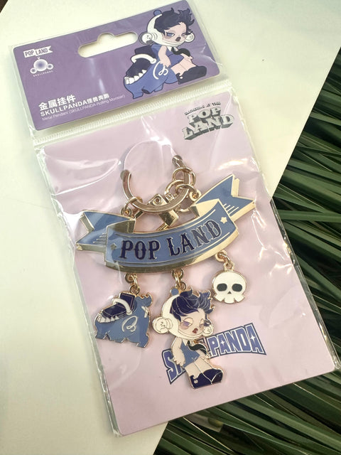 Popmart Popland Beijing Exclusive Merchandise