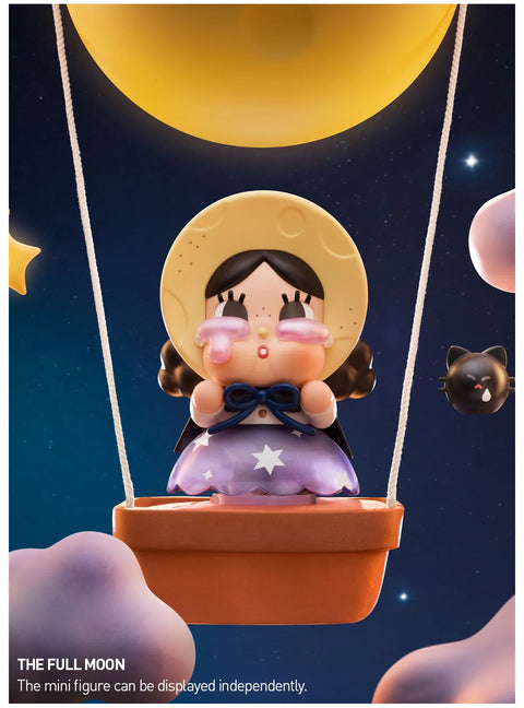 Popmart Cry Baby Crying to the Moon Blind Box Series