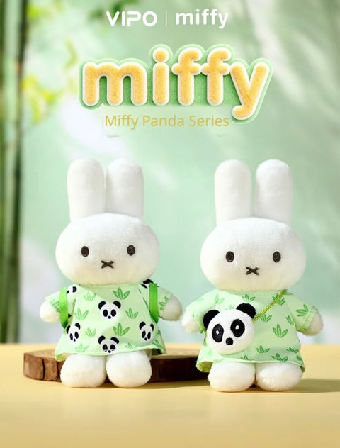 PREORDER - VIPO Miffy Panda 🐼