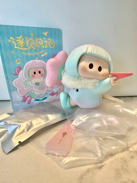Sunday Claim Sale - Yoyo Star Fighter Ombré pink / mint