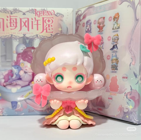 Keeno Wish on the Seabreeze Blind Box series