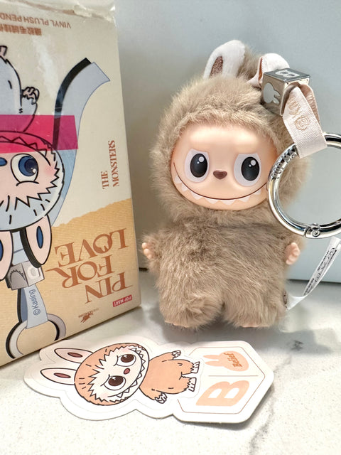 Sunday Claim Sale - Labubu Plushie B for BTS